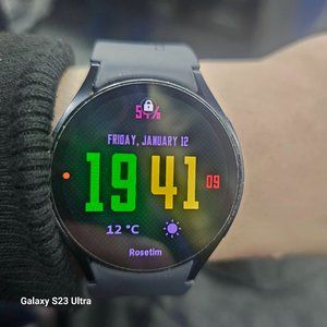 Samsung Galaxy watch 6 LTE 40mm
